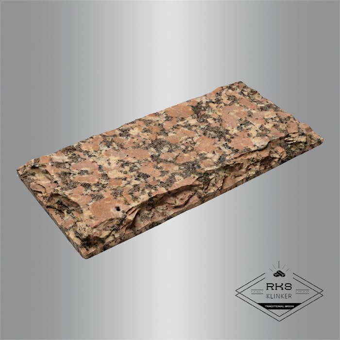 Гранитная плитка RKS SLATE Red, Mushroom в Орле