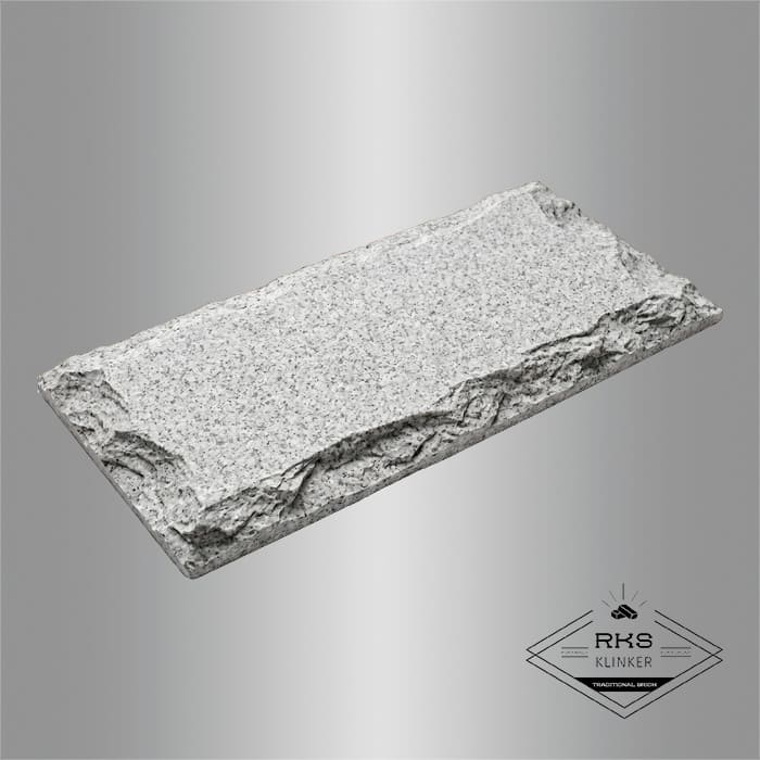 Гранитная плитка RKS SLATE White, Mushroom в Орле