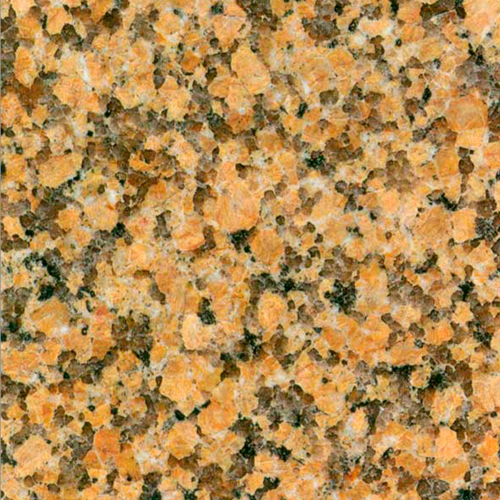 Гранитная плитка Жельтау - 2, Thermo/Polished в Орле