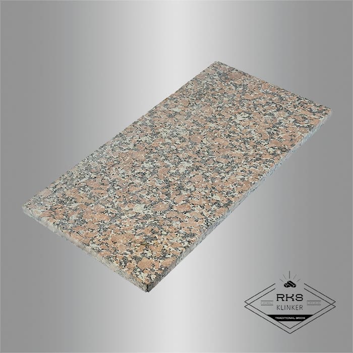 Гранитная плитка Южно-Султаевское, Thermo/Polished в Орле