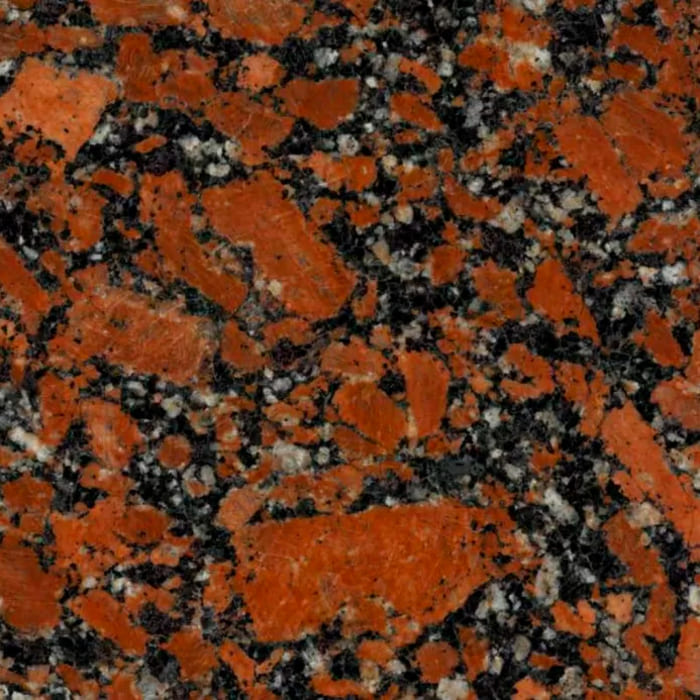 Гранитная плитка Капустинское, Thermo/Polished в Орле