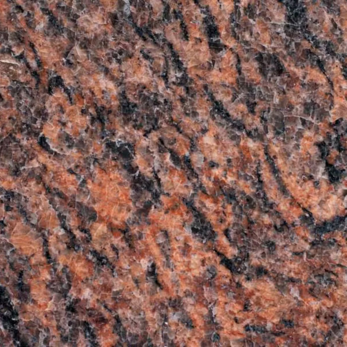 Гранитная плитка Ладожское, Thermo/Polished в Орле