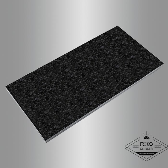 Гранитная плитка Black Pearl, Polished в Орле