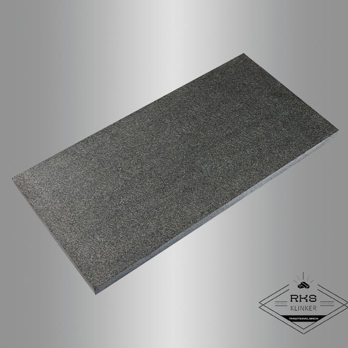 Гранитная плитка Black Pearl, Thermo в Орле