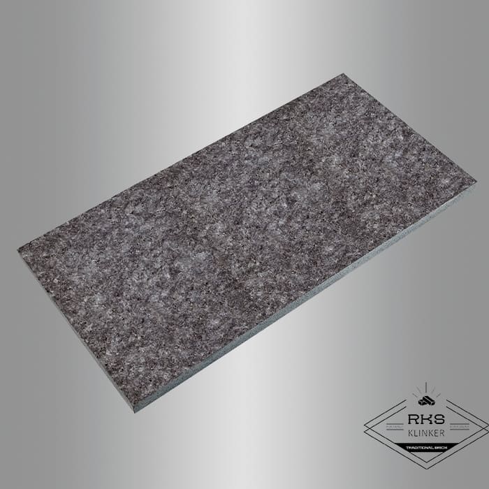 Гранитная плитка Black Pearl, Thermo в Орле