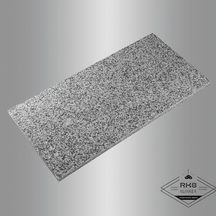 Гранитная плитка Grey Pearl, Thermo в Орле