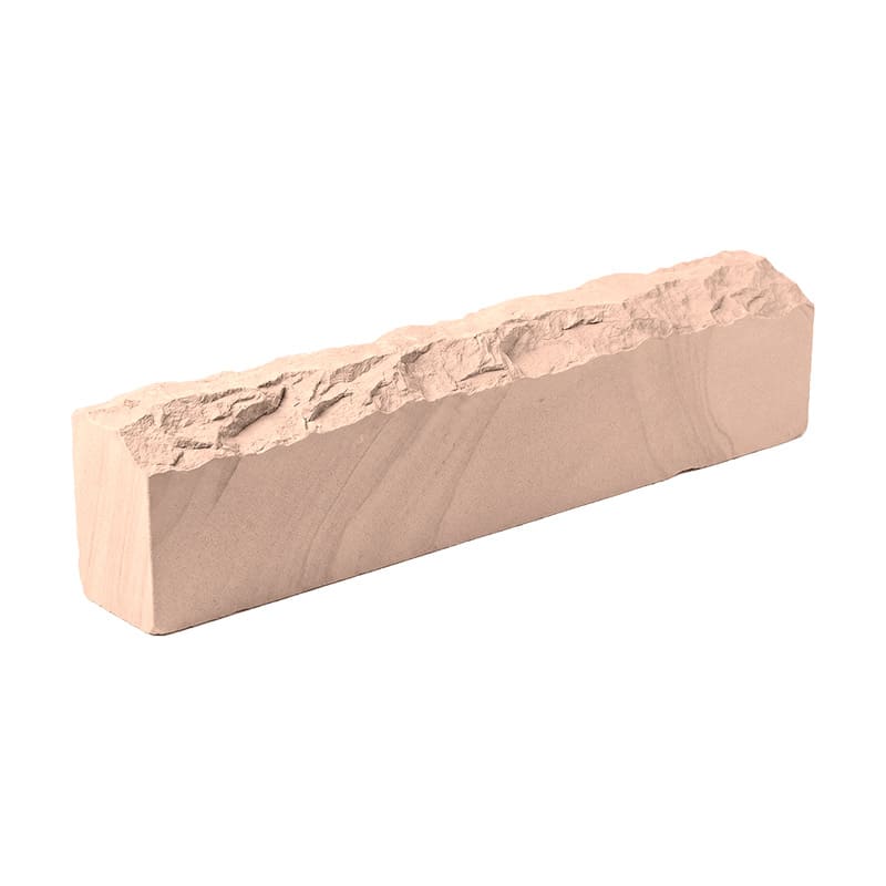 Бордюр из камня RKS SLATE Belgian Multi, колотый, 150х80х1000 мм в Орле