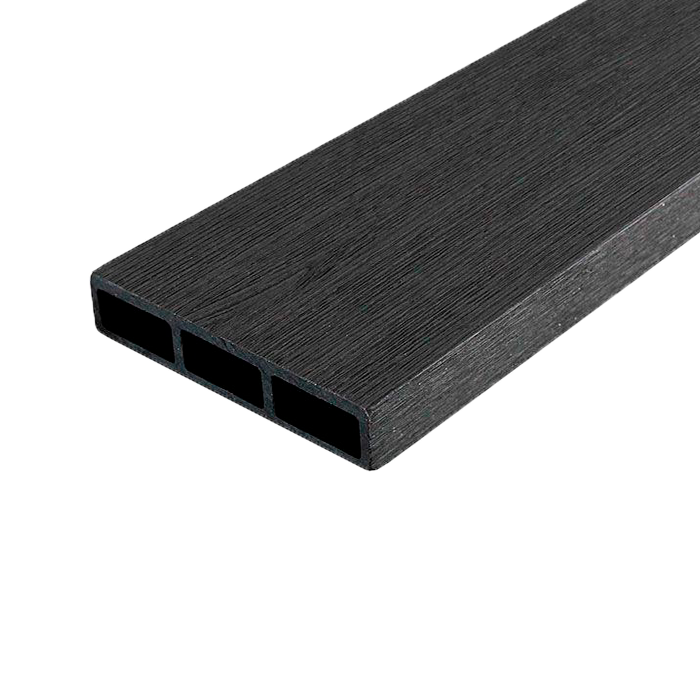 Доска из ДПК Outdoor, STORM BLACK, черный в Орле