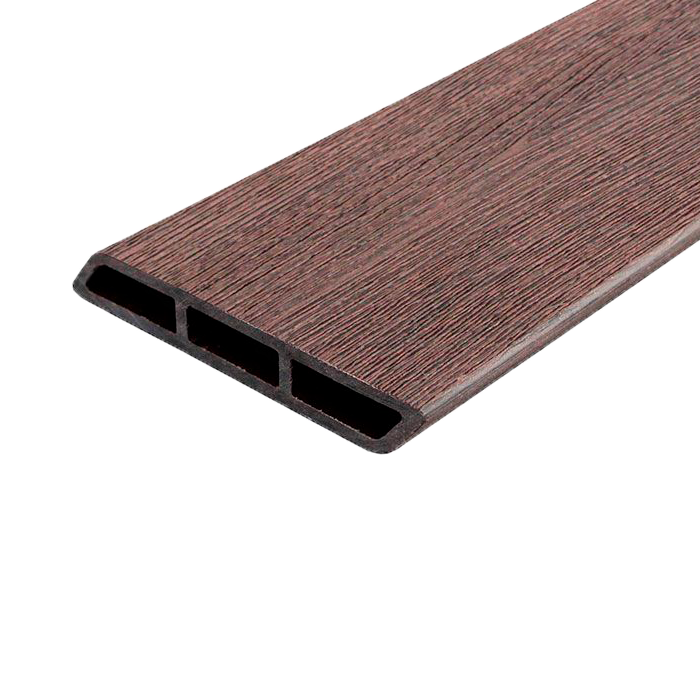 Доска Ромбус из ДПК Outdoor, STORM BROWN, коричневый микс в Орле