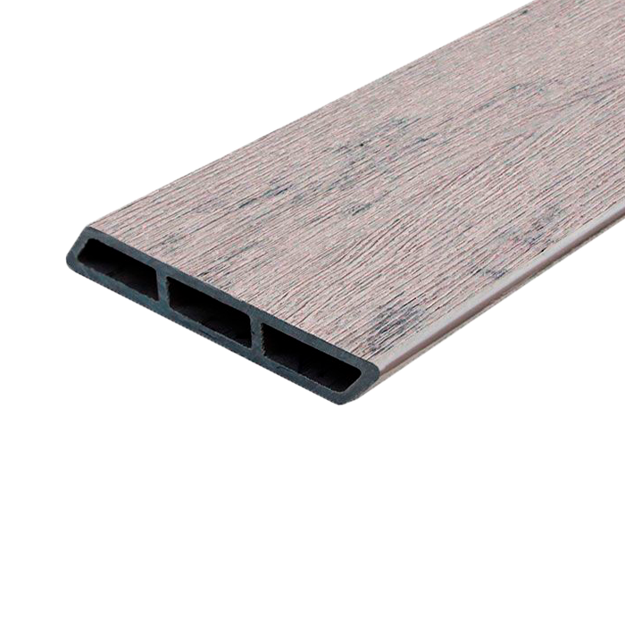 Доска Ромбус из ДПК Outdoor, STORM GREY, серый микс в Орле