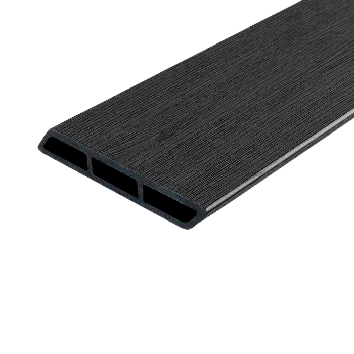 Доска Ромбус из ДПК Outdoor, STORM BLACK, черный в Орле