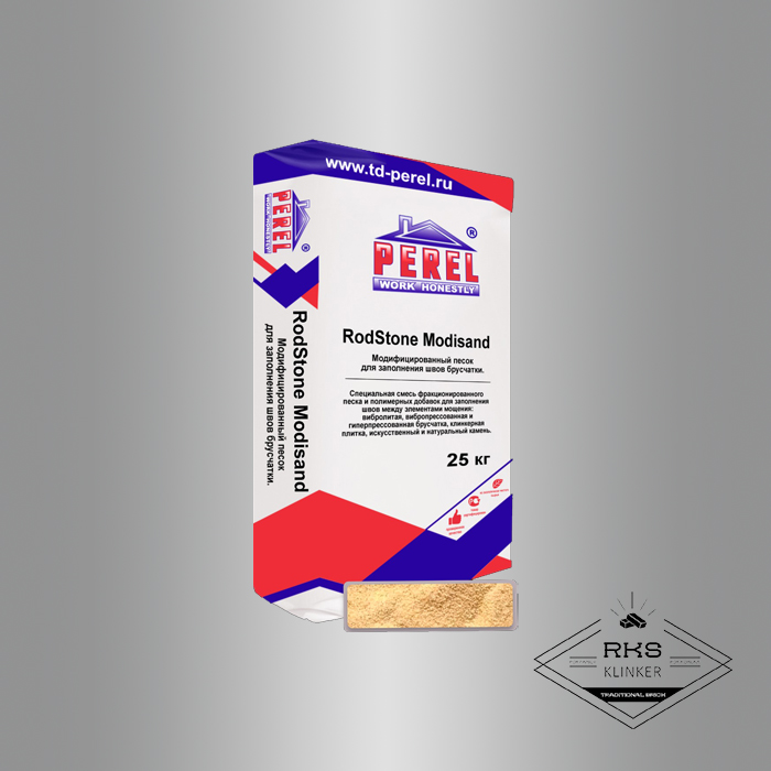Модифицированный песок Perel, Modisand, 25 кг в Орле