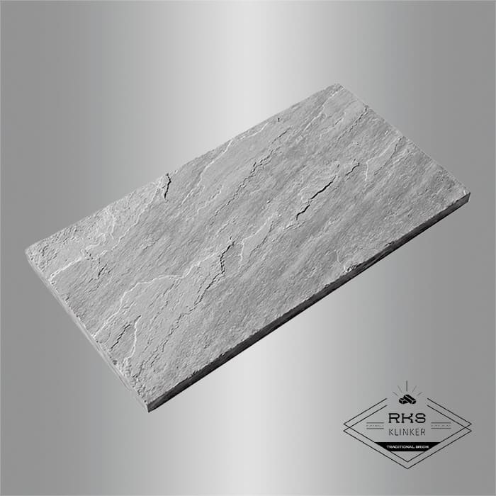 Плитка из камня песчаник RKS SLATE Belgian Grey в Орле
