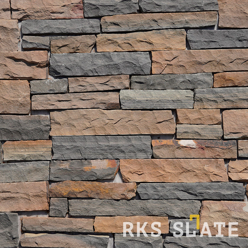 Фасадный облицовочный камень Tarintino Sandstone Strips в Орле