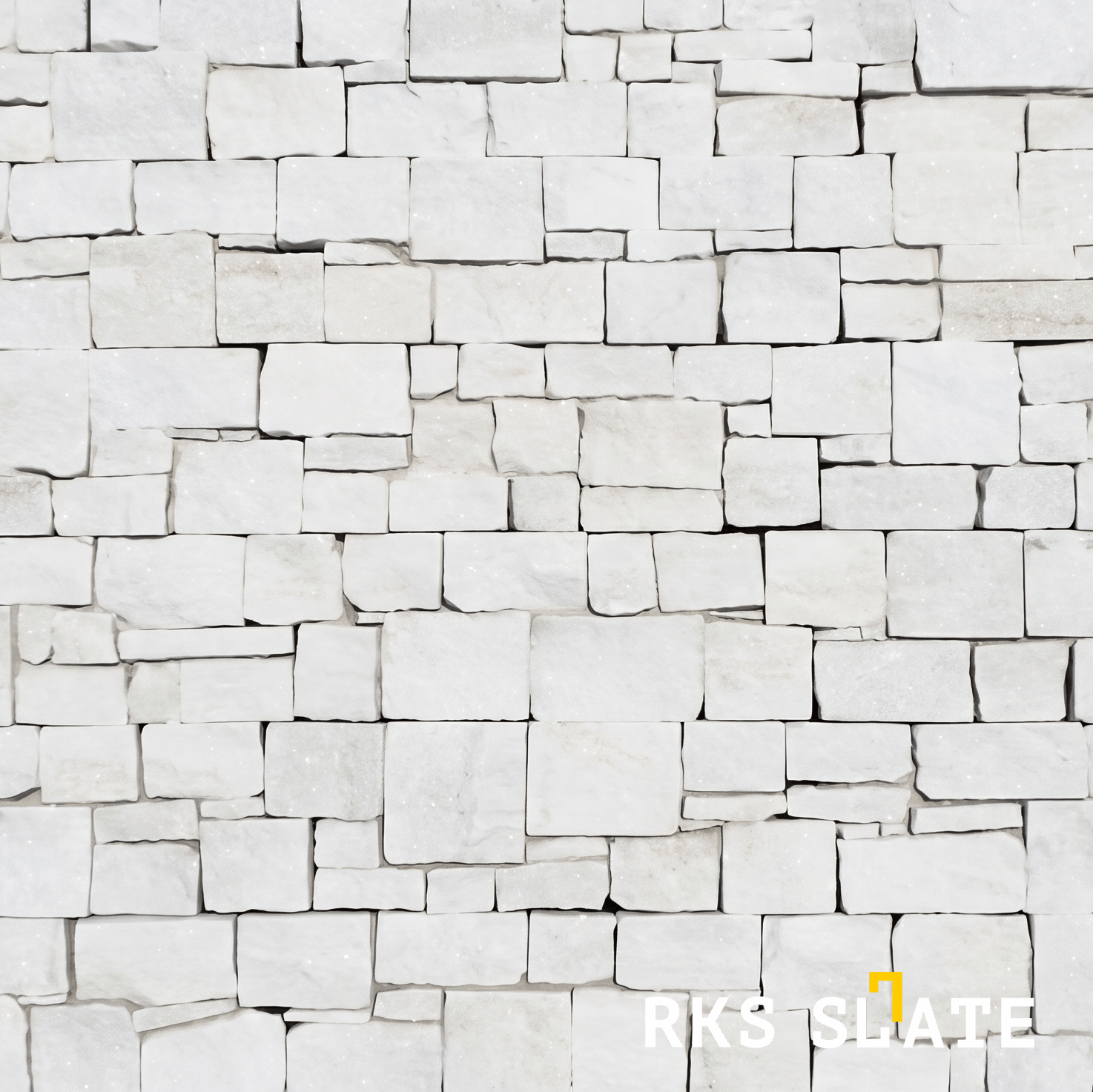 Фасадный облицовочный камень White Quartz Castle в Орле