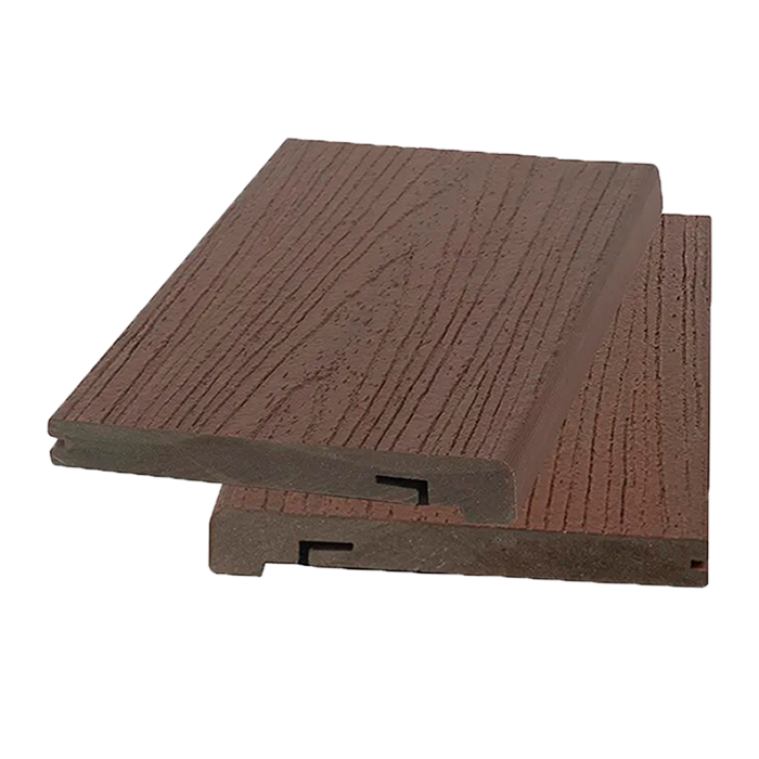 Завершающая доска из ДПК KOMODO, Chocolate в Орле