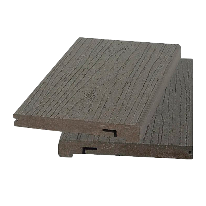 Завершающая доска из ДПК KOMODO, Grey dark в Орле