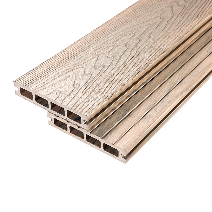 Террасная Доска из ДПК CM Decking, серия Robust Ясень в Орле