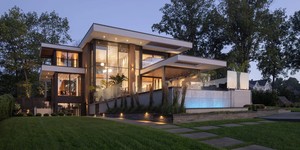 Фасадная доска из ДПК Turtle Shell Australian Palisander Co-Extrusion облицовка дома доской дпк фото (9)