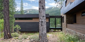 Натуральный камень в ландшафте. Облицовка стен 3D панели RKS SLATE Сланец Cedar Slate Country заказать (6)