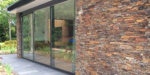 Облицовочный камень для наружных стен 3D панели RKS SLATE Сланец Cedar Slate Rockface купить (16)