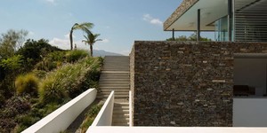 Облицовочный камень для наружных стен 3D панели RKS SLATE Сланец Cedar Slate Rockface купить (5)